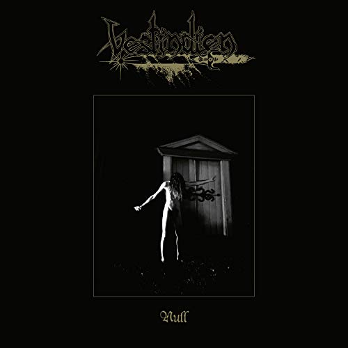 Vestindien - Null (Black/Gold Vinyl) [VINYL]
