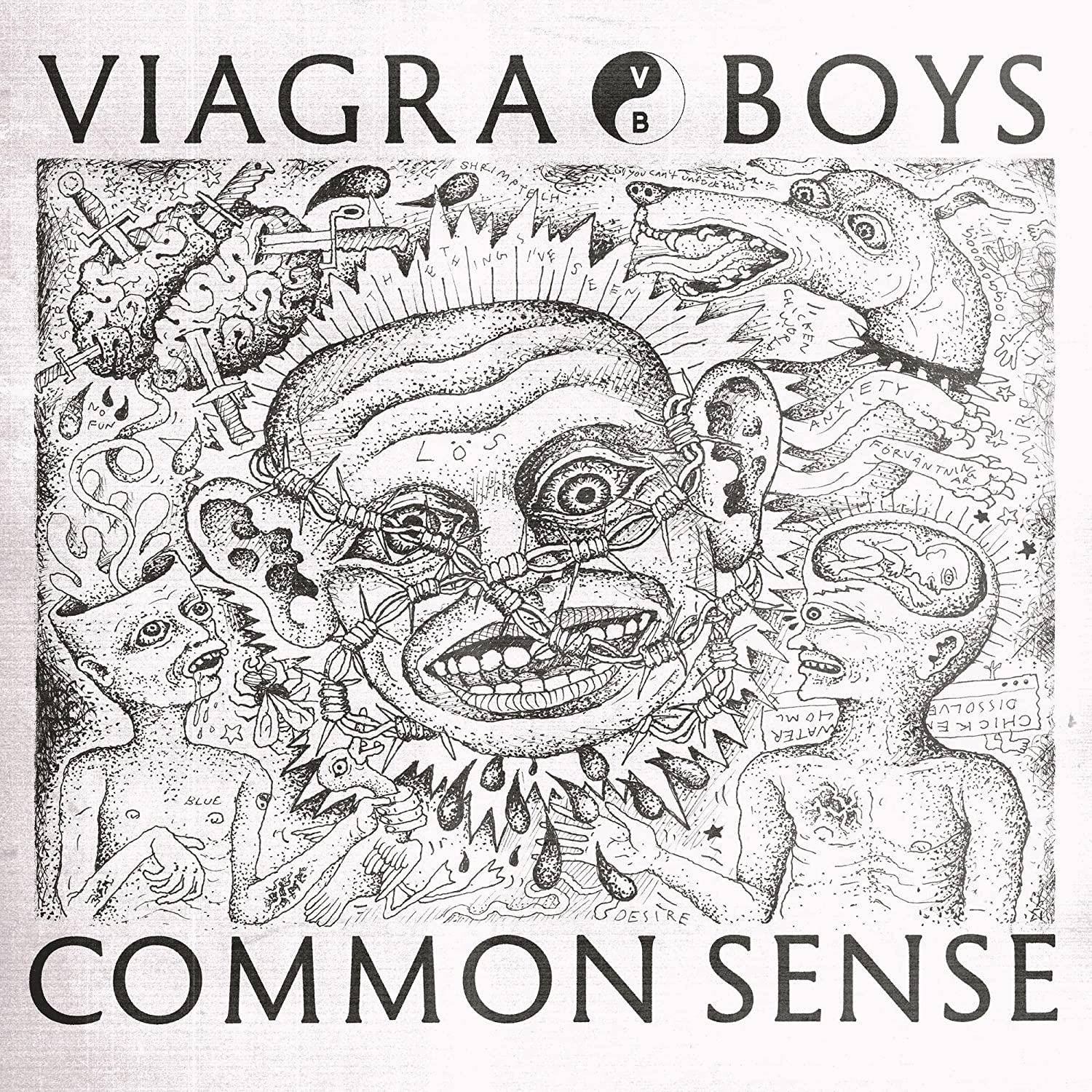 Common Sense [VINYL]