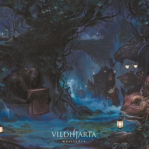 Vildhjarta - m?sstaden (forte)  [VINYL]