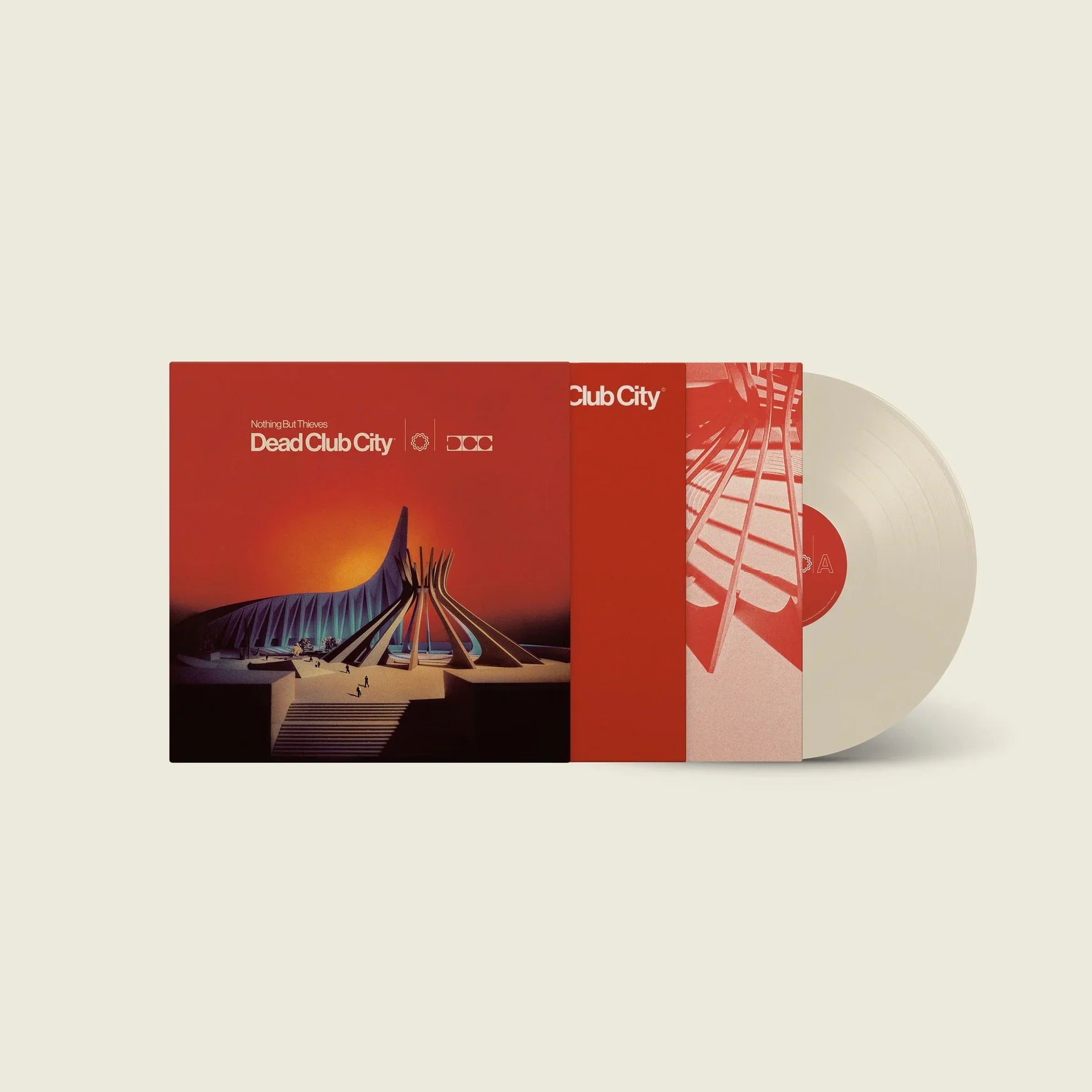 Nothing But Thieves ‎– Dead Club City