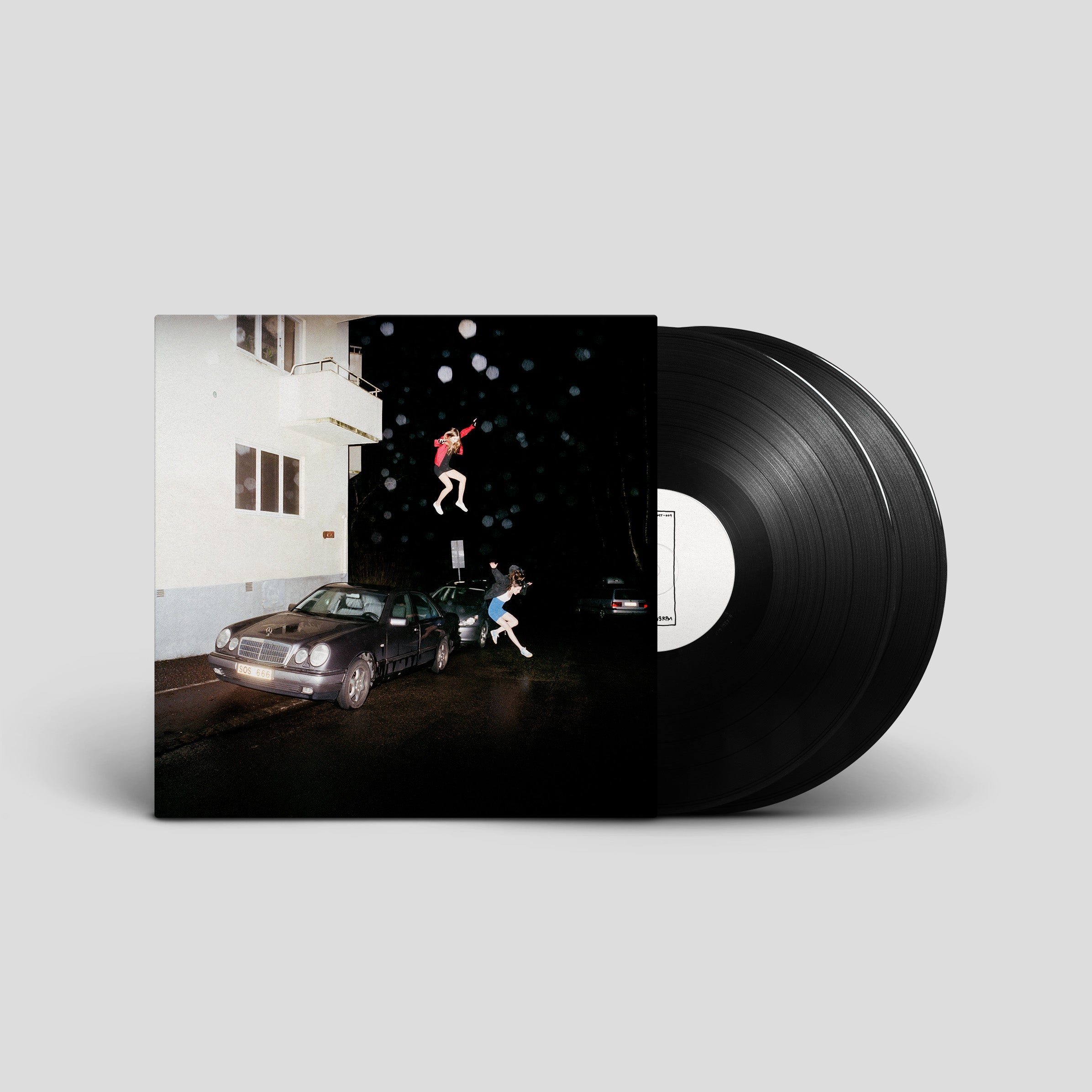Brand New ‎– Science Fiction