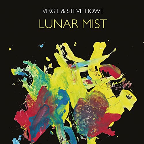 Virgil & Steve Howe - Lunar Mist [VINYL]