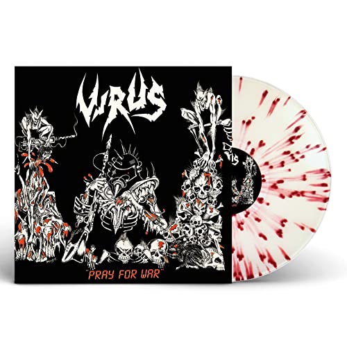 Virus - Pray For War [VINYL]