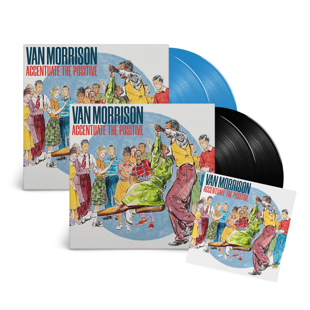 Morrison, Van - Accentuate The Positive
