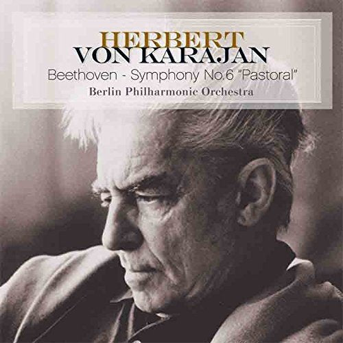 Various - Beethoven Symphony No 6 In F Major Op 68 - Pastoral [VINYL]