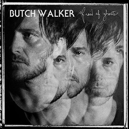 Walkerbutch - Afraid Of Ghosts [VINYL]