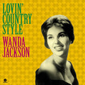 Wanda Jackson - Lovin Country Style [VINYL]