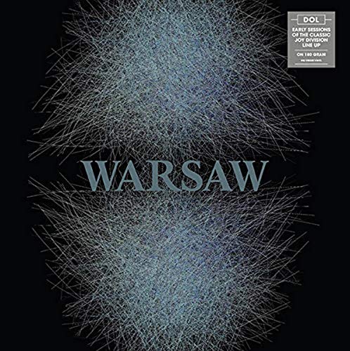 Various - Warsaw - Grey Vinyl [VINYL]
