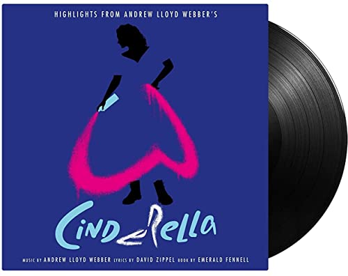 Andrew Lloyd Webber ¿Cinderella¿ Original Album Cast - (Highlights From) Andrew Lloyd Webber¿s ¿Cinderella¿ [VINYL]