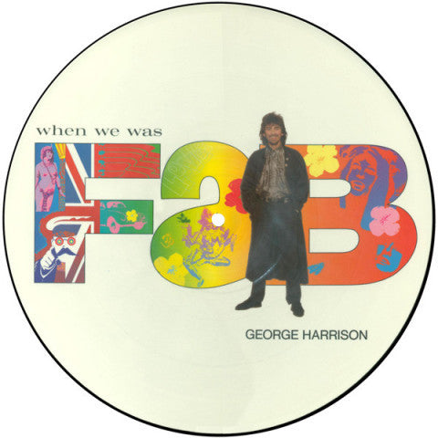 Harrison, George - Vinyl Collection