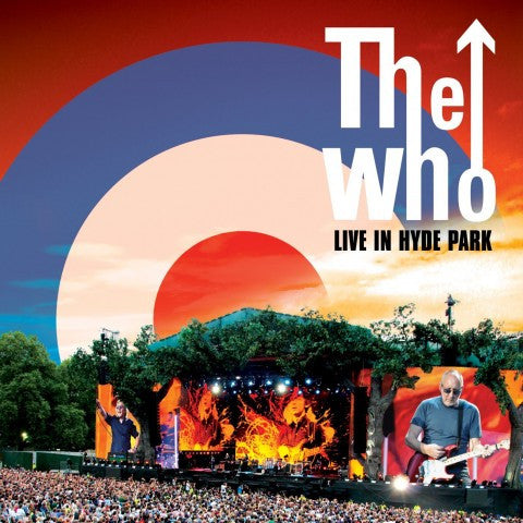 Who - Live In Hyde Park