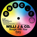 Willi J & Co & Rare Function - Boogie With Your Baby/Disco Function [7"] [VINYL]