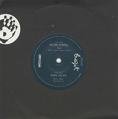 Wilson Simonal / Osmar Milito - Nana / Rita Jeep [7"] [VINYL]