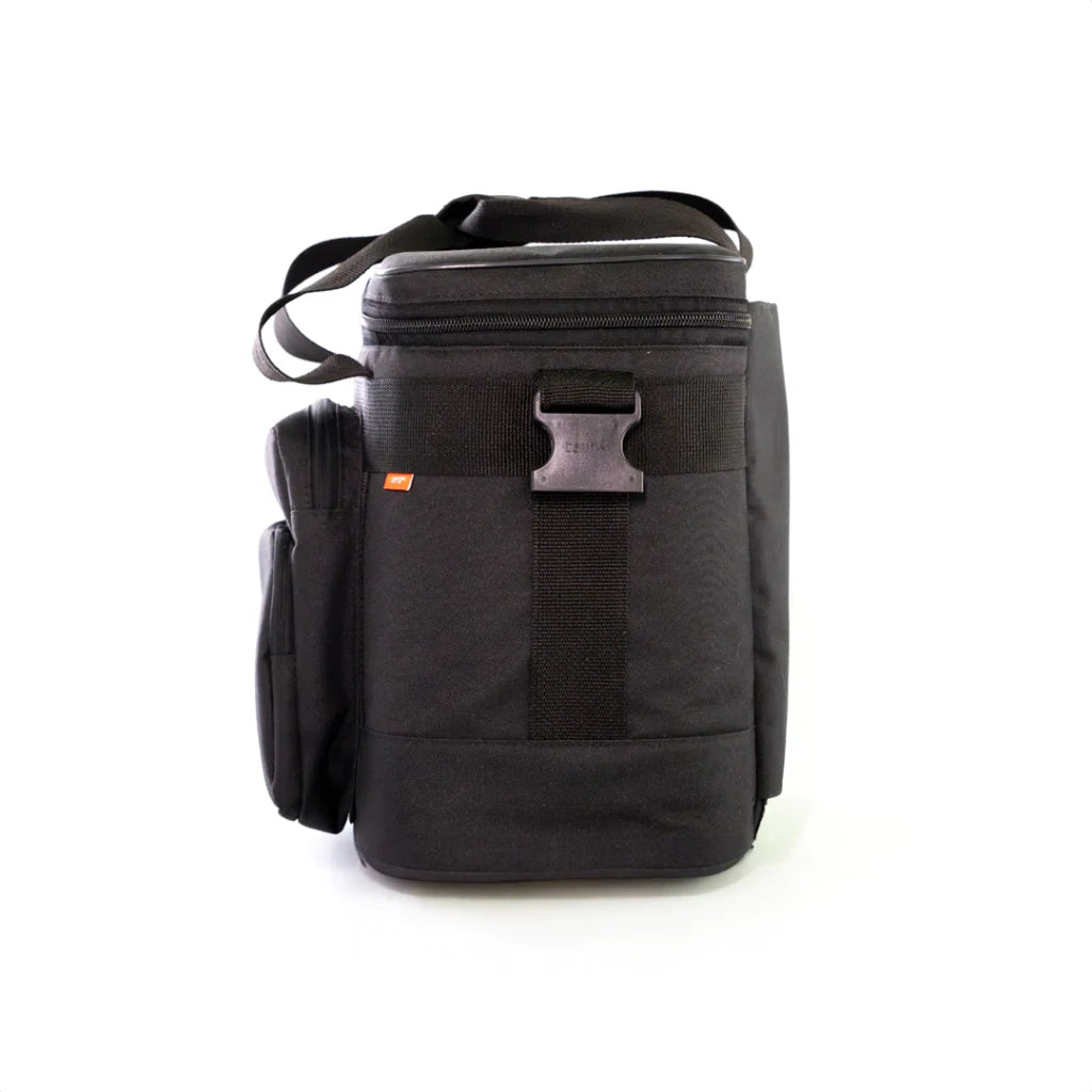 Selektor: Worker DJ Vinyl LP Record Bag (Holds 50 LPs)