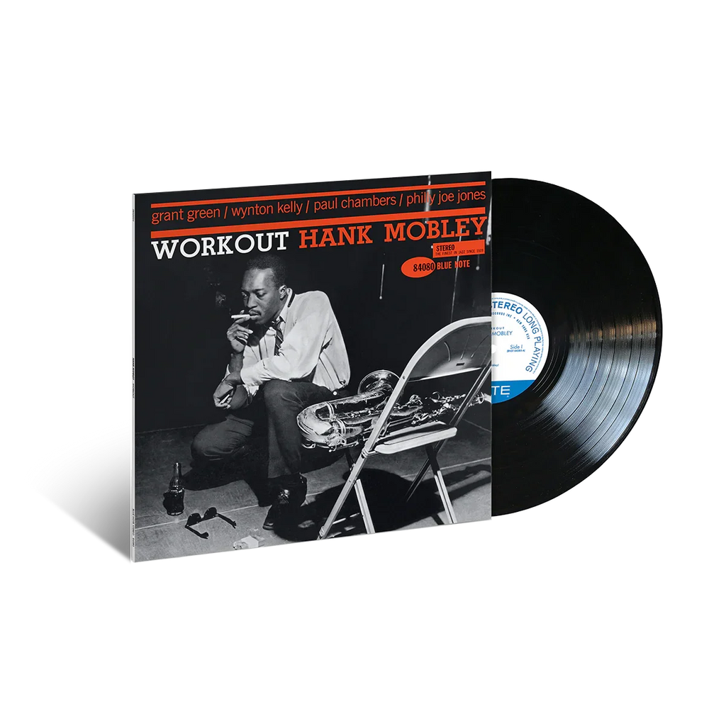 Hank Mobley - Workout