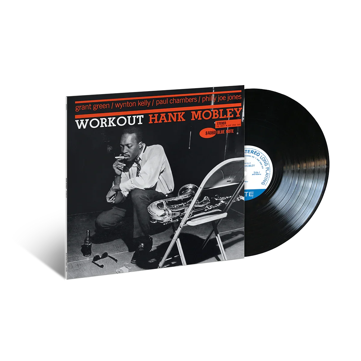 Hank Mobley - Workout
