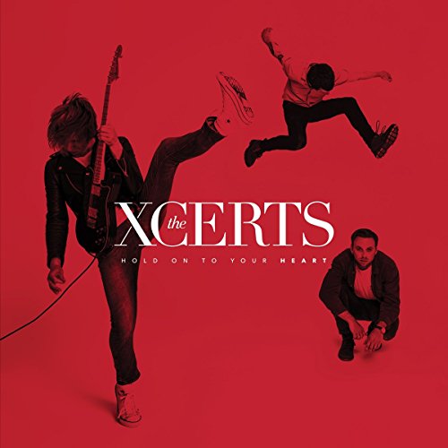 Xcertsthe - Hold On To Your Heart  [VINYL]