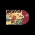 Yard Act - Wheres My Utopia? (Maroon LP) [VINYL]