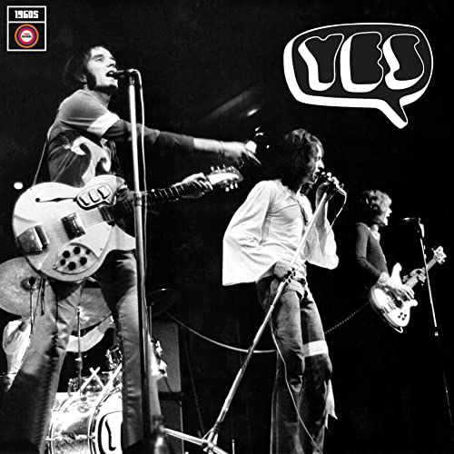 Yes - Broadcasts 1969 [VINYL]