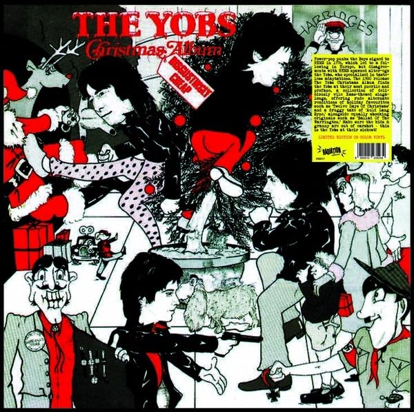 Various - Christmas Album (Coloured Vinyl) [VINYL]