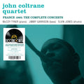 John Coltrane Quartet France 1965: The Complete Concerts