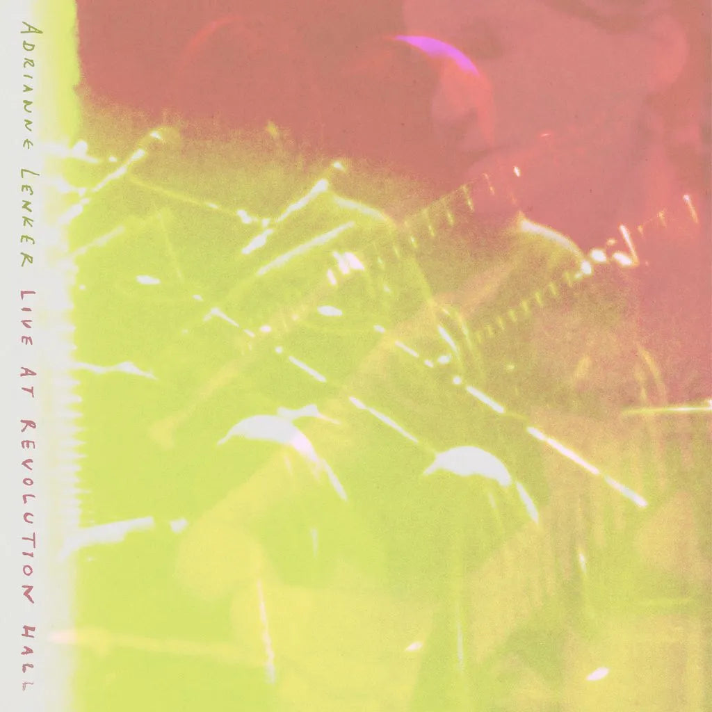 Adrianne Lenker Live at Revolution Hall