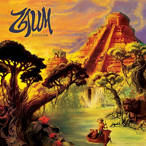 Zaum - Eidolon  [VINYL]