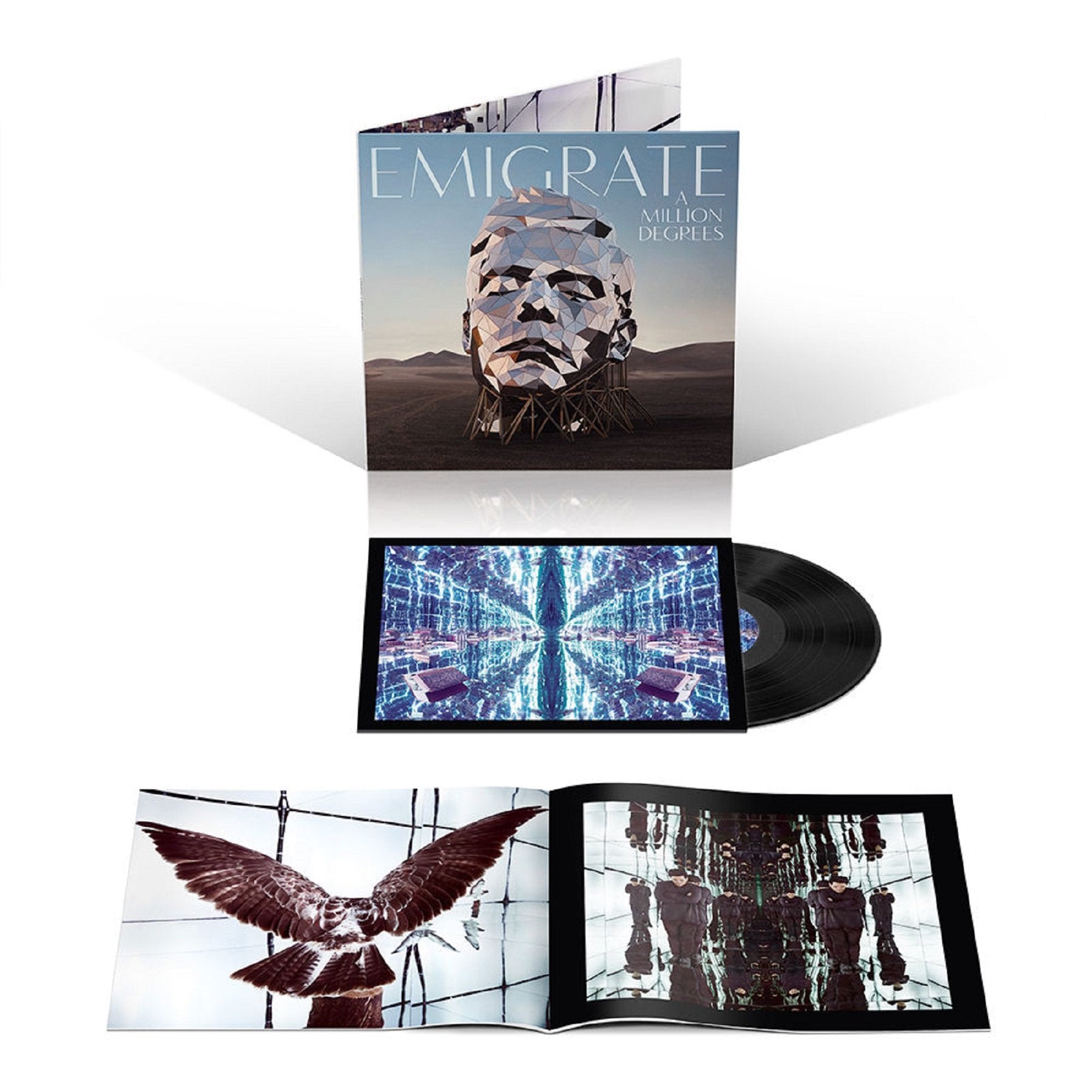 Emigrate - A Million Degrees